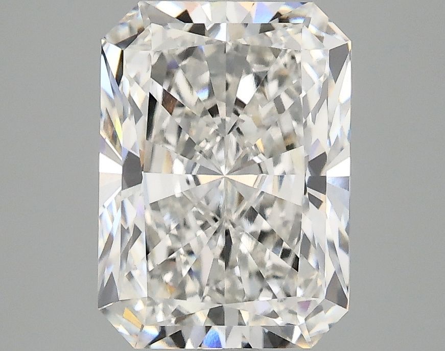 3.08 ct. radiant Lab Grown Diamond front image