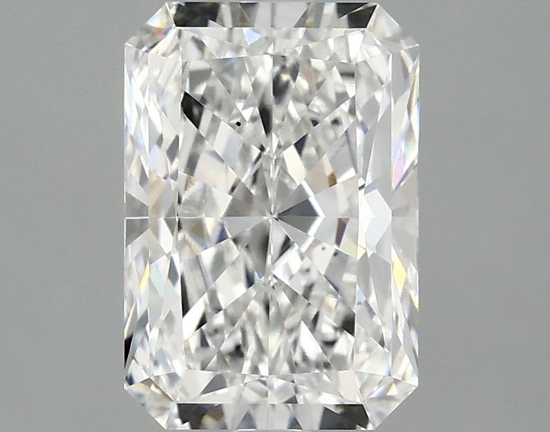 2.02 ct. radiant Lab Grown Diamond front image
