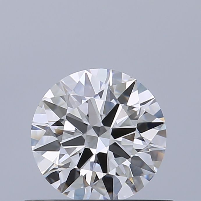 Diamant Rond 0.54 ct - Couleur D - Pureté IF