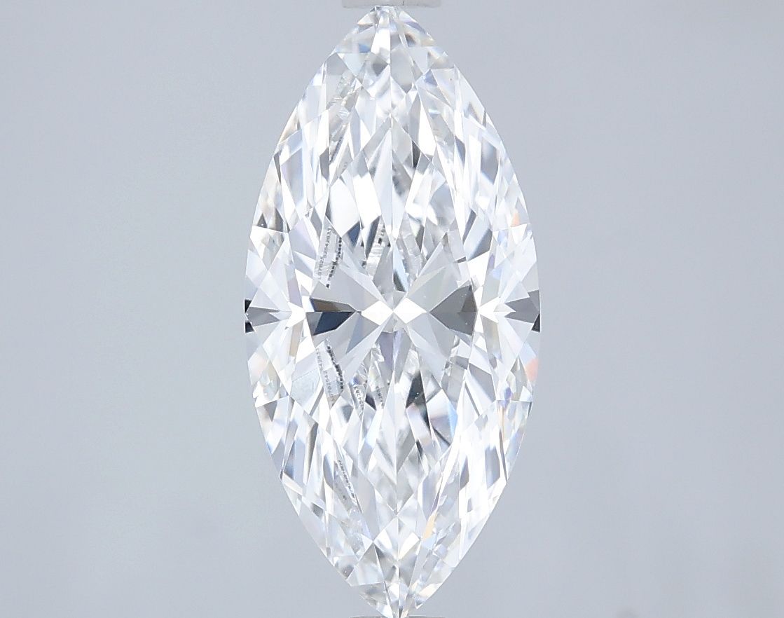 2.04 ct. marquise Lab Grown Diamond front image
