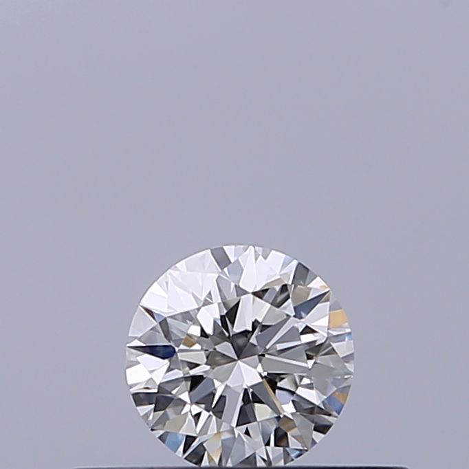 0.23 Carat Round Diamond F VVS1