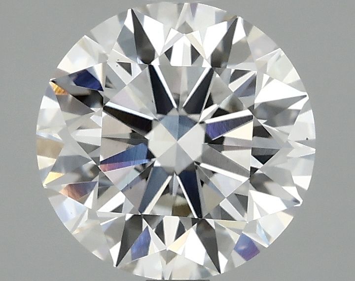2.09 ct. round Lab Grown Diamond front image