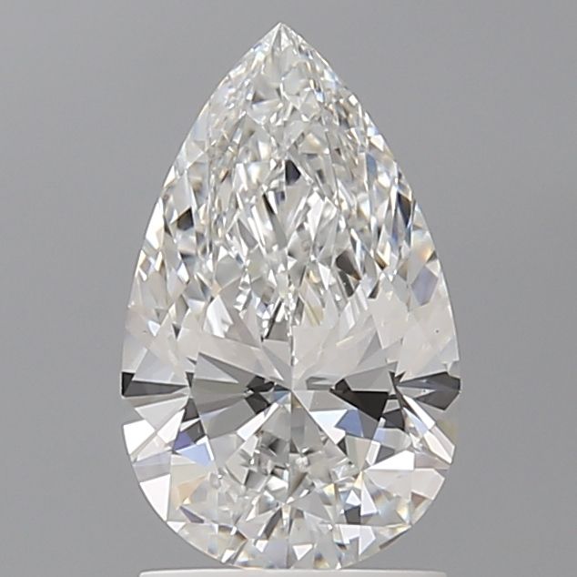 1.58 ct. pear Lab Grown Diamond front image