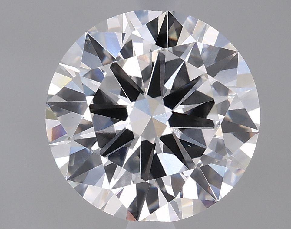 2.01 ct. round Lab Grown Diamond front image