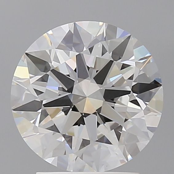 2.57 ct. round Lab Grown Diamond front image
