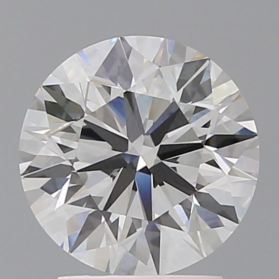2.55 ct. round Lab Grown Diamond front image