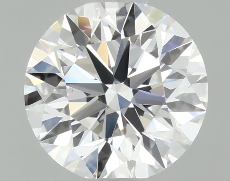 0.62 ct. round Lab Grown Diamond front image