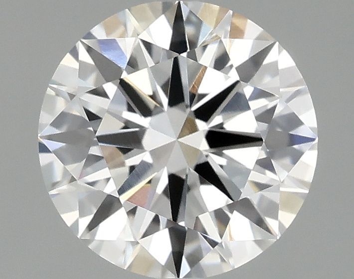 1.46 ct. round Lab Grown Diamond front image