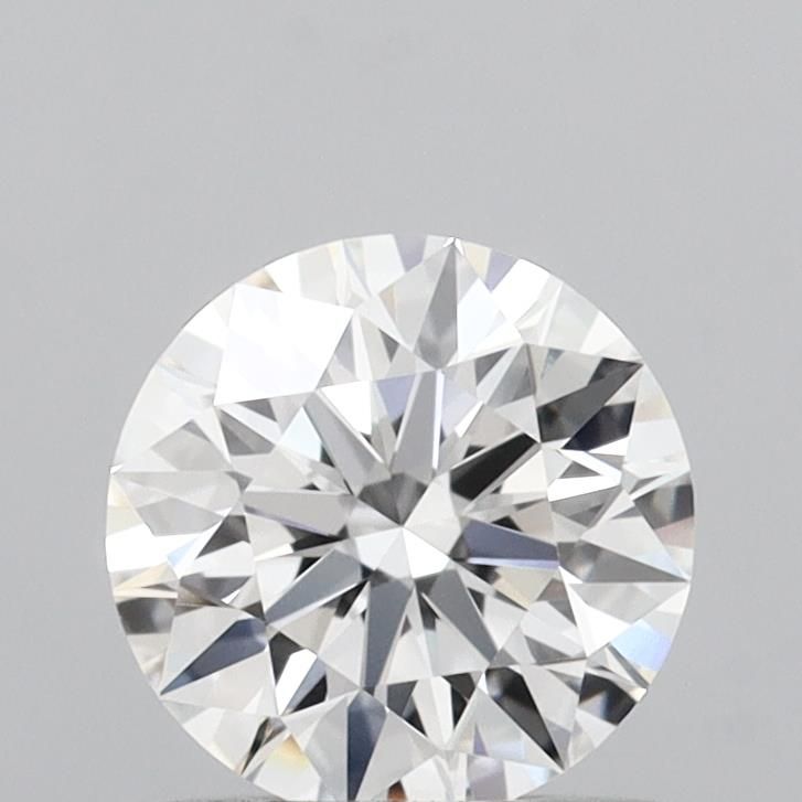 0.74 ct. round Lab Grown Diamond front image