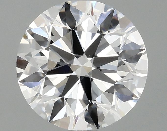 1.44 ct. round Lab Grown Diamond front image