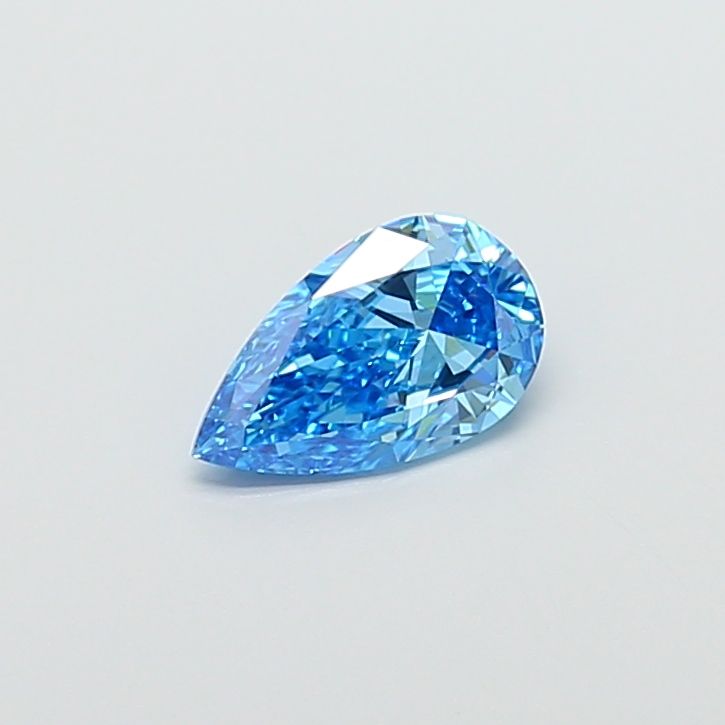 1.40 ct. pear Lab Grown Diamond front image