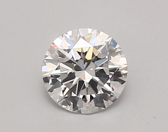 0.64 ct. round Lab Grown Diamond front image
