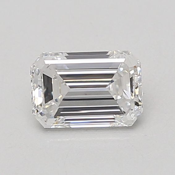 0.74 ct lab-grown Emerald Diamond