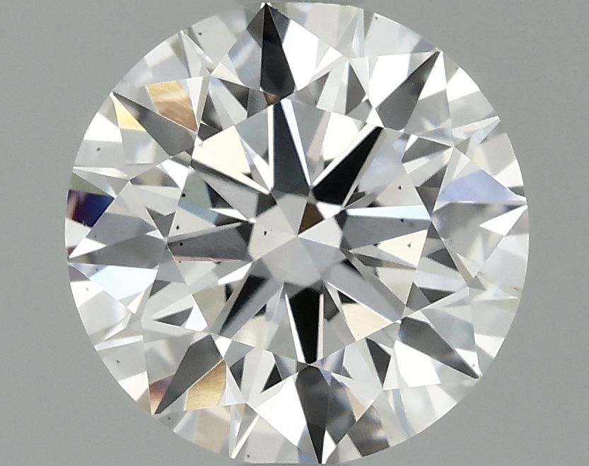 1.48 ct. round Lab Grown Diamond front image
