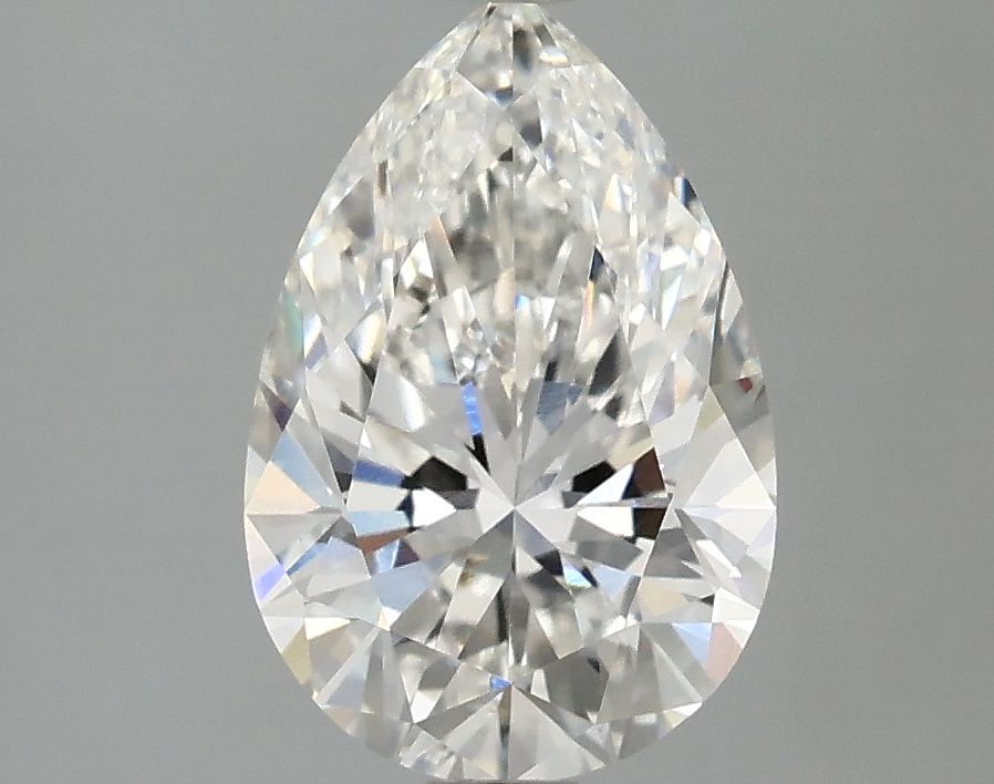 2.07 ct. pear Lab Grown Diamond front image