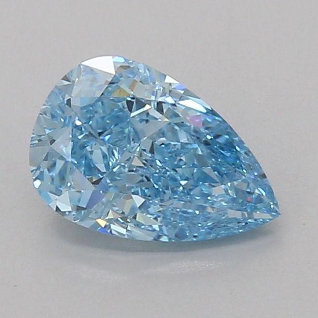 1.55 ct Pear diamond