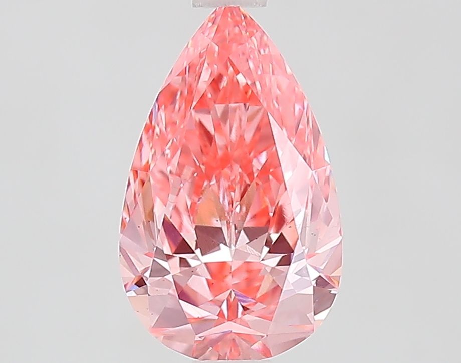 1.51 ct. pear Lab Grown Diamond front image