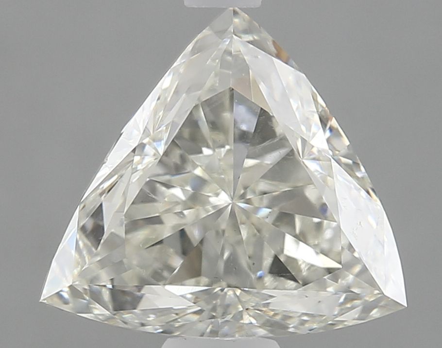 1.5 Carat Triangular Diamond K SI1