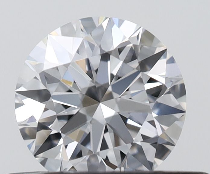 Diamant Rond 0.35 ct - Couleur D - Pureté FL