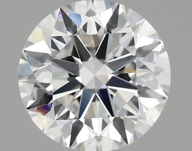 1.04 ct. round Lab Grown Diamond front image