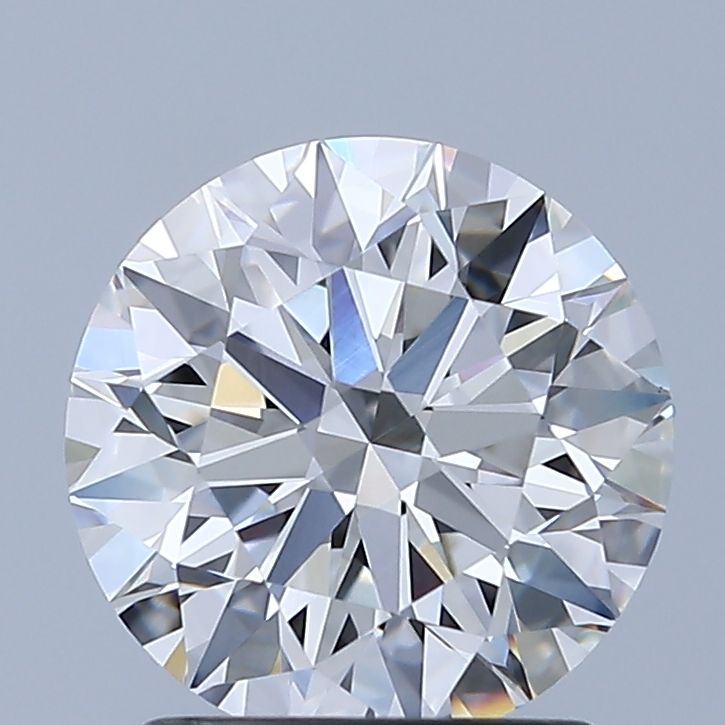 1.58 ct. round Lab Grown Diamond front image