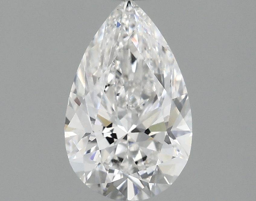 1.10 ct. pear Lab Grown Diamond front image