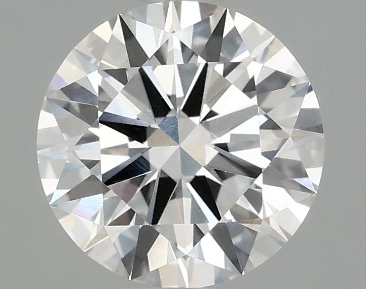 1.53 ct. round Lab Grown Diamond front image
