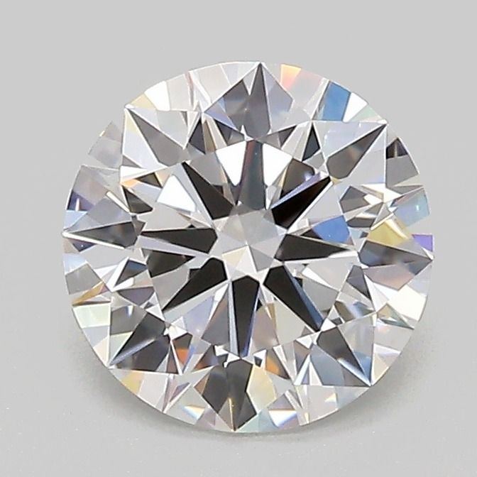 1.52 ct. round Lab Grown Diamond front image
