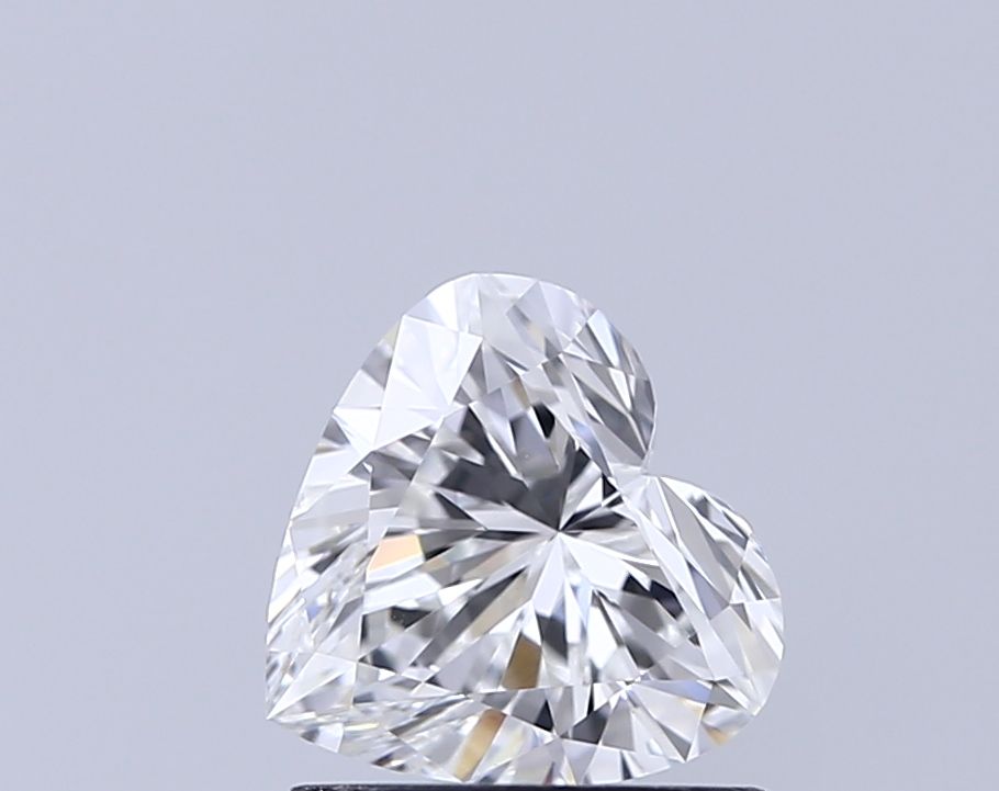 1.06 ct. heart Lab Grown Diamond front image