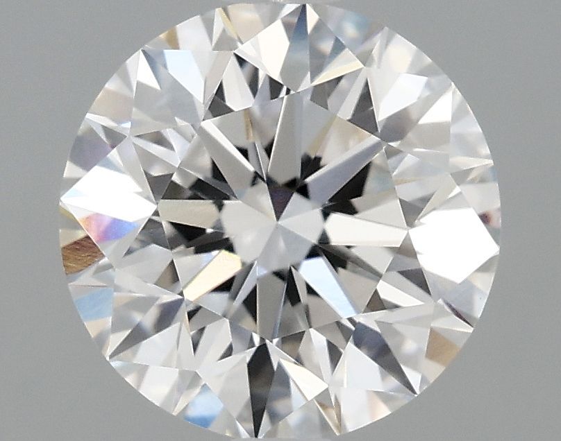 1.99 ct. round Lab Grown Diamond front image