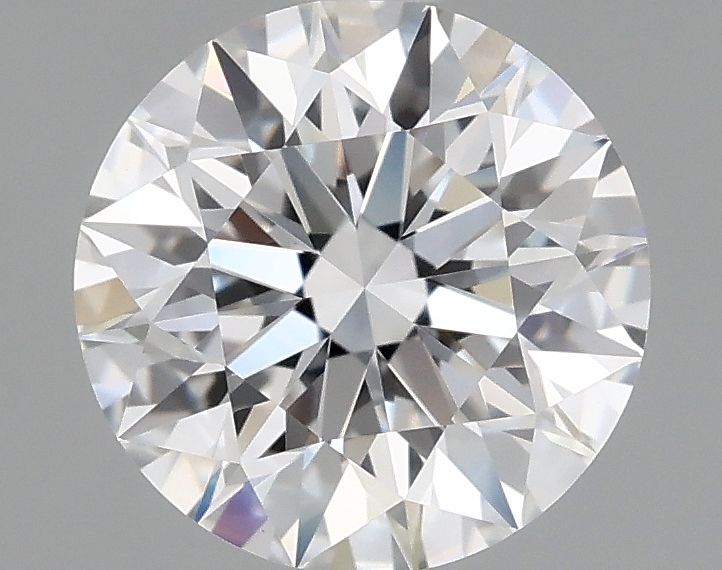 1.54 ct. round Lab Grown Diamond front image
