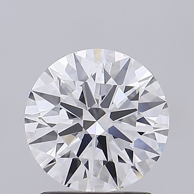 1.57 ct. round Lab Grown Diamond front image