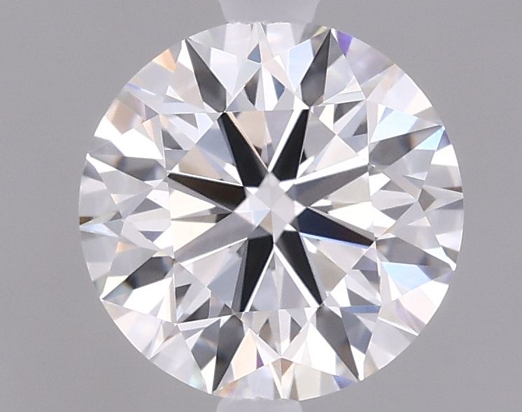 1.00 ct. round Lab Grown Diamond front image