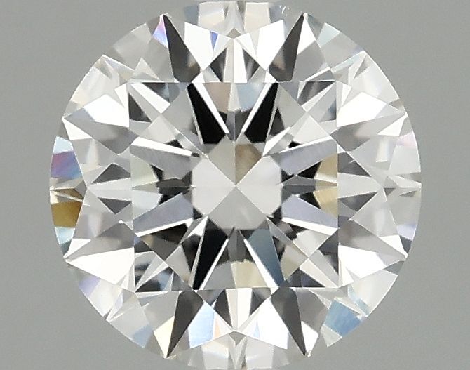 1.39 ct. round Lab Grown Diamond front image