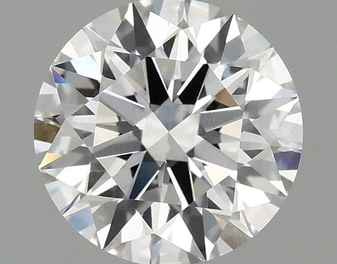 1.39 ct. round Lab Grown Diamond front image