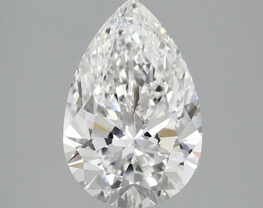 1.97 ct. pear Lab Grown Diamond front image