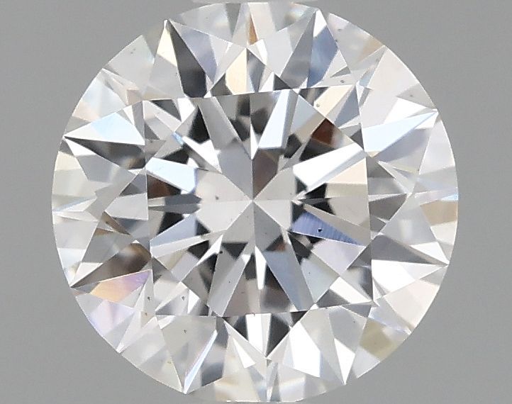 1.09 ct. round Lab Grown Diamond front image