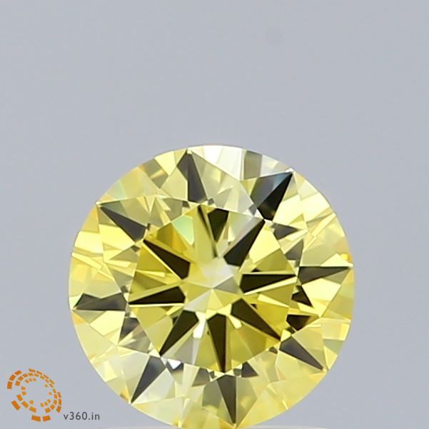 1.01 ct. round Lab Grown Diamond front image