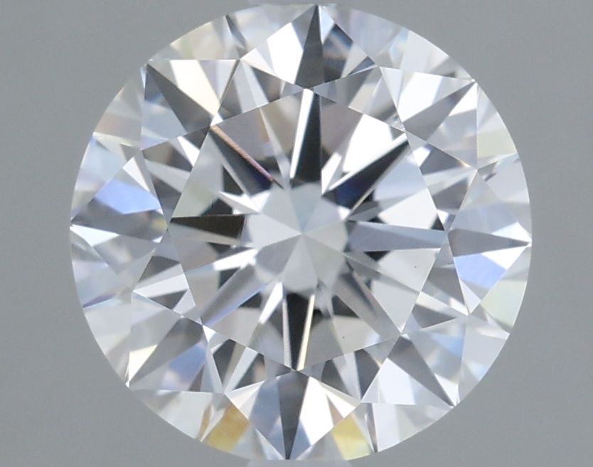 2.08 ct. round Lab Grown Diamond front image