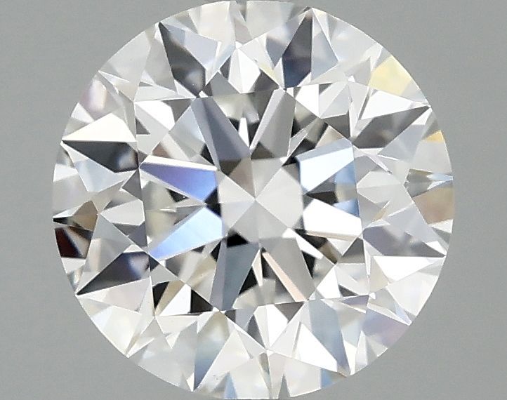 1.99 ct. round Lab Grown Diamond front image