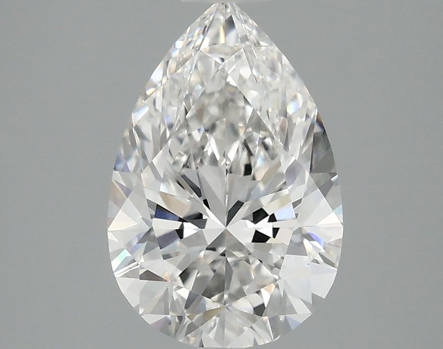 2.04 ct. pear Lab Grown Diamond front image