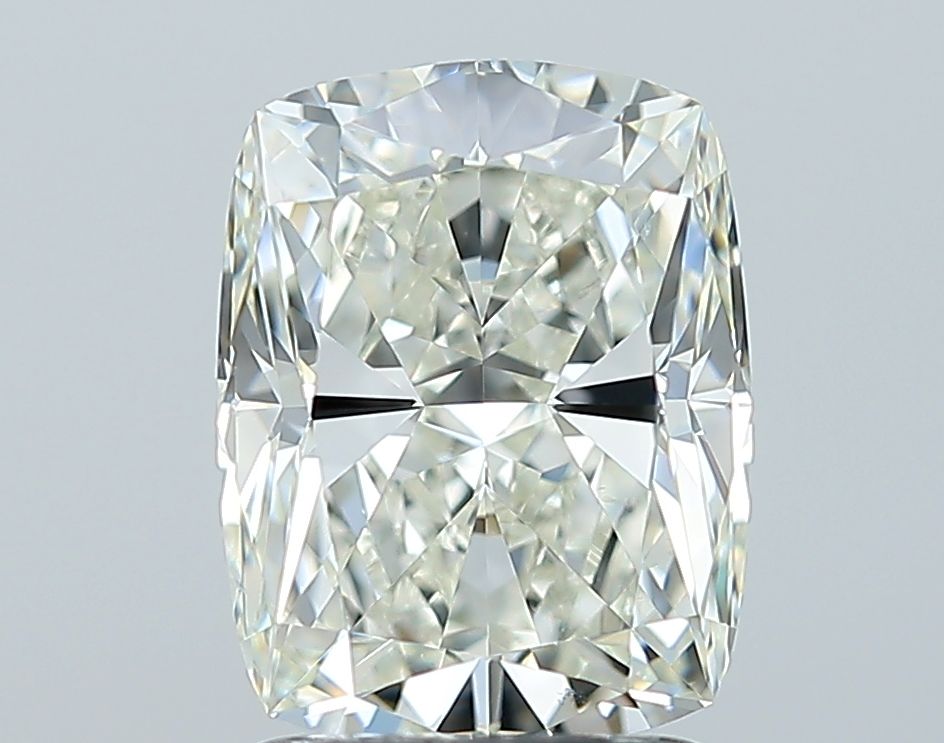 2.03 ct Cushion Brilliant diamond