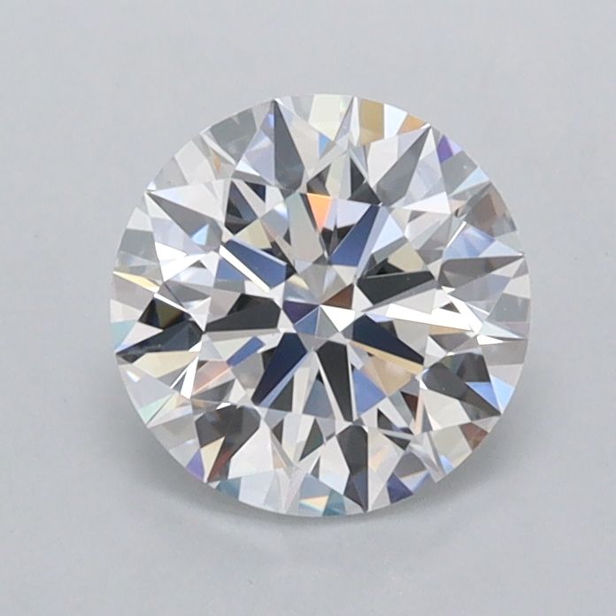 1.02 ct. round Lab Grown Diamond front image