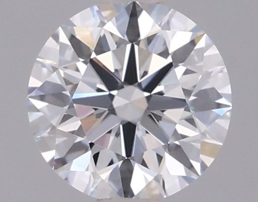 0.73 ct. round Lab Grown Diamond front image