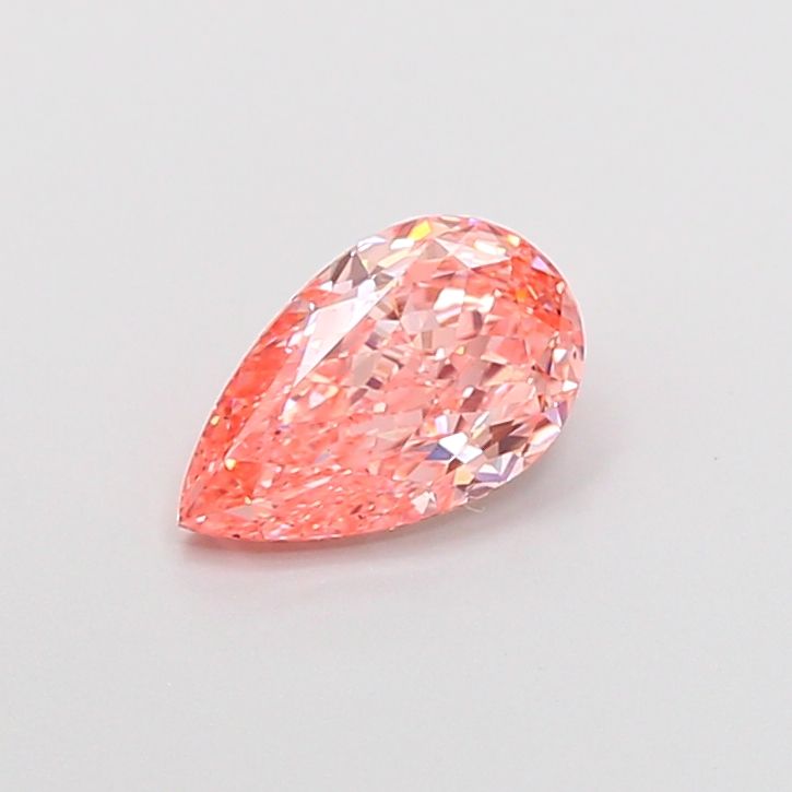 1.07 ct. pear Lab Grown Diamond front image