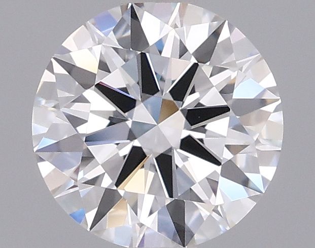 1.02 ct. round Lab Grown Diamond front image