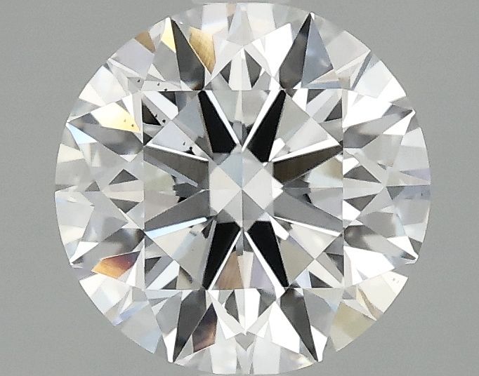 1.93 ct. round Lab Grown Diamond front image