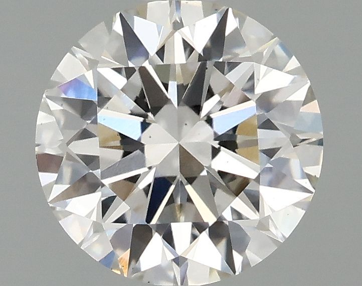 1.05 ct. round Lab Grown Diamond front image
