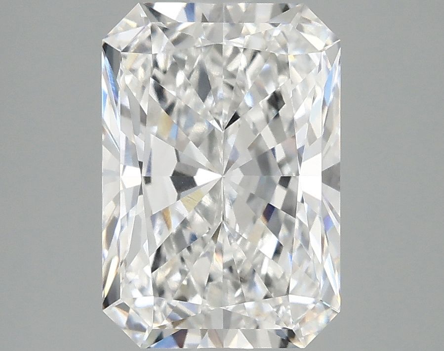 3.10 ct. radiant Lab Grown Diamond front image