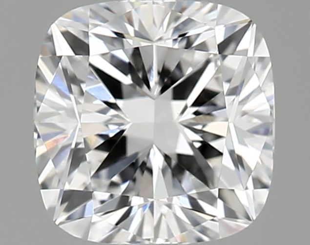 1.1 ct lab-grown Cushion modified Diamond